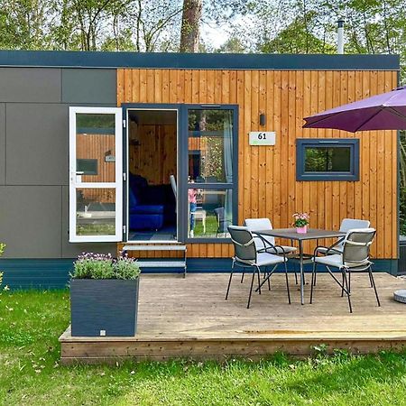 פליינפילד Tiny Haus 61 Am Brombachsee מראה חיצוני תמונה