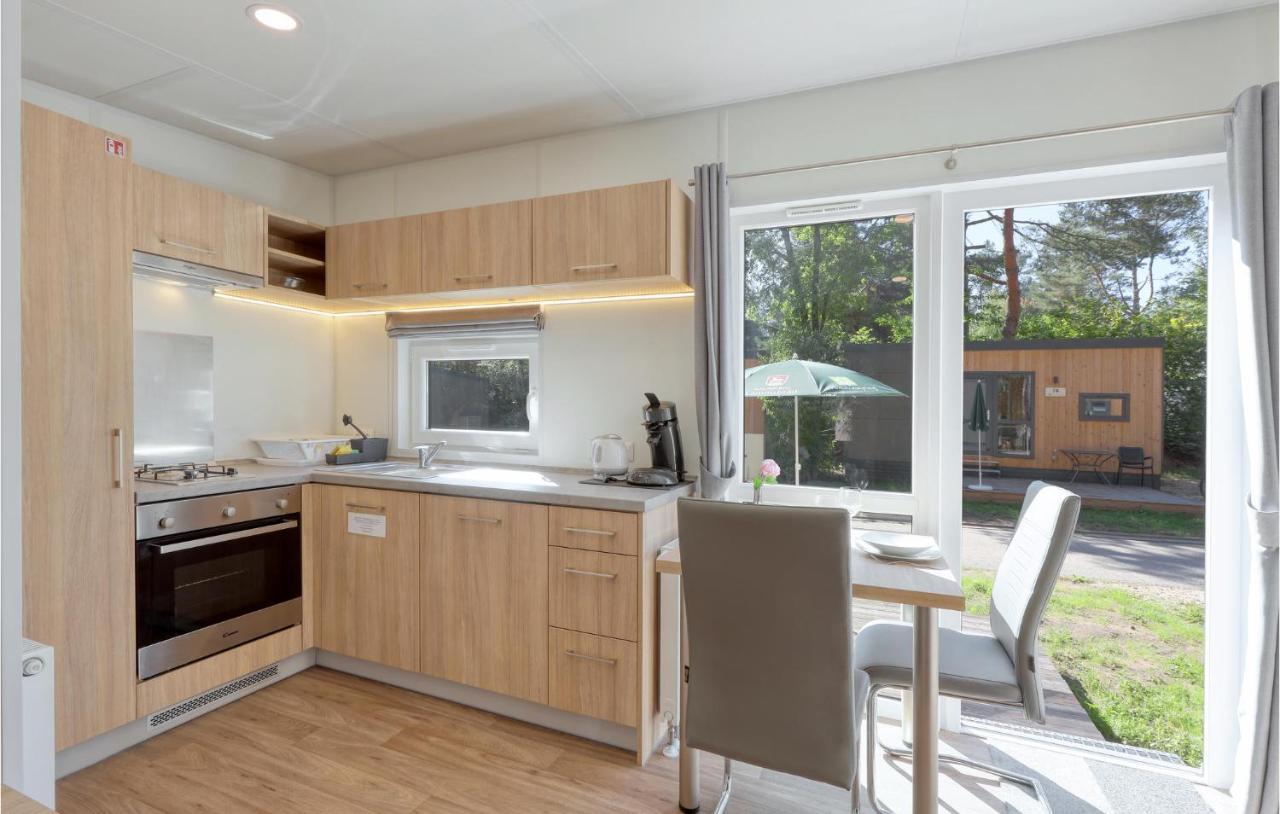 פליינפילד Tiny Haus 61 Am Brombachsee מראה חיצוני תמונה