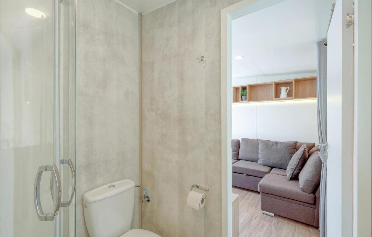 פליינפילד Tiny Haus 61 Am Brombachsee מראה חיצוני תמונה