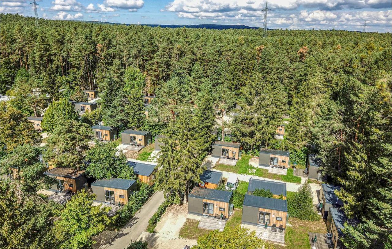 פליינפילד Tiny Haus 61 Am Brombachsee מראה חיצוני תמונה