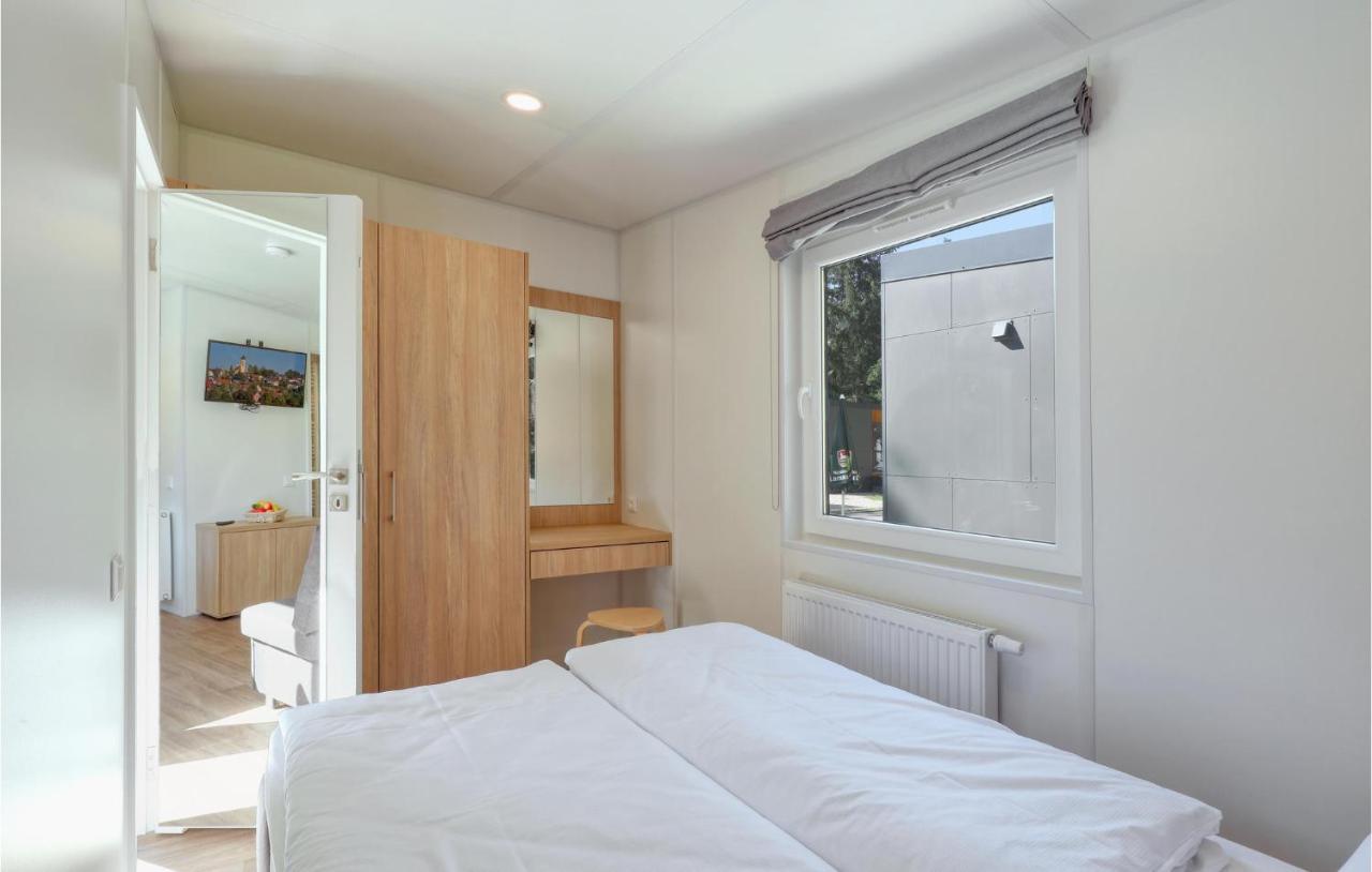 פליינפילד Tiny Haus 61 Am Brombachsee מראה חיצוני תמונה