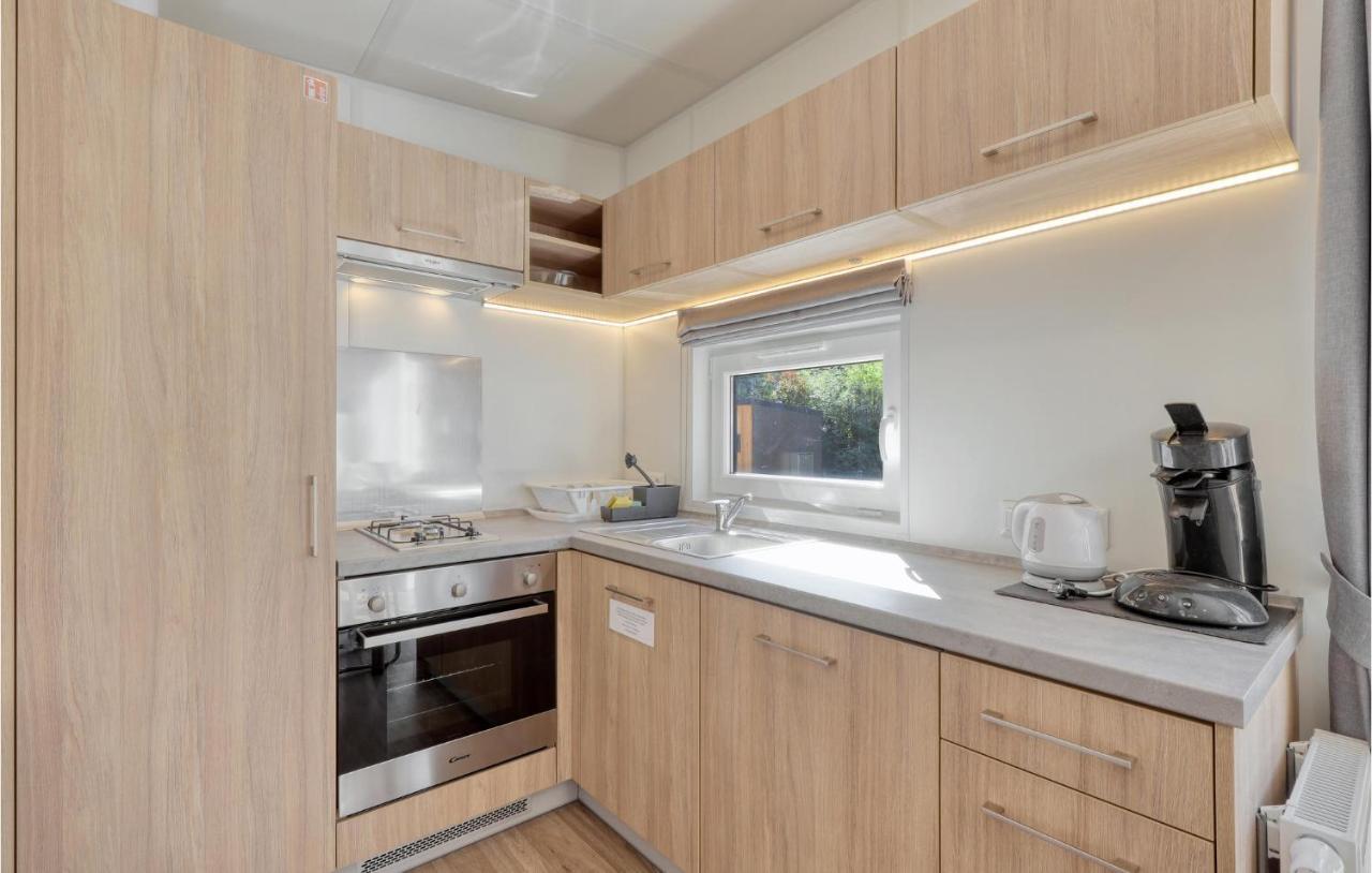 פליינפילד Tiny Haus 61 Am Brombachsee מראה חיצוני תמונה
